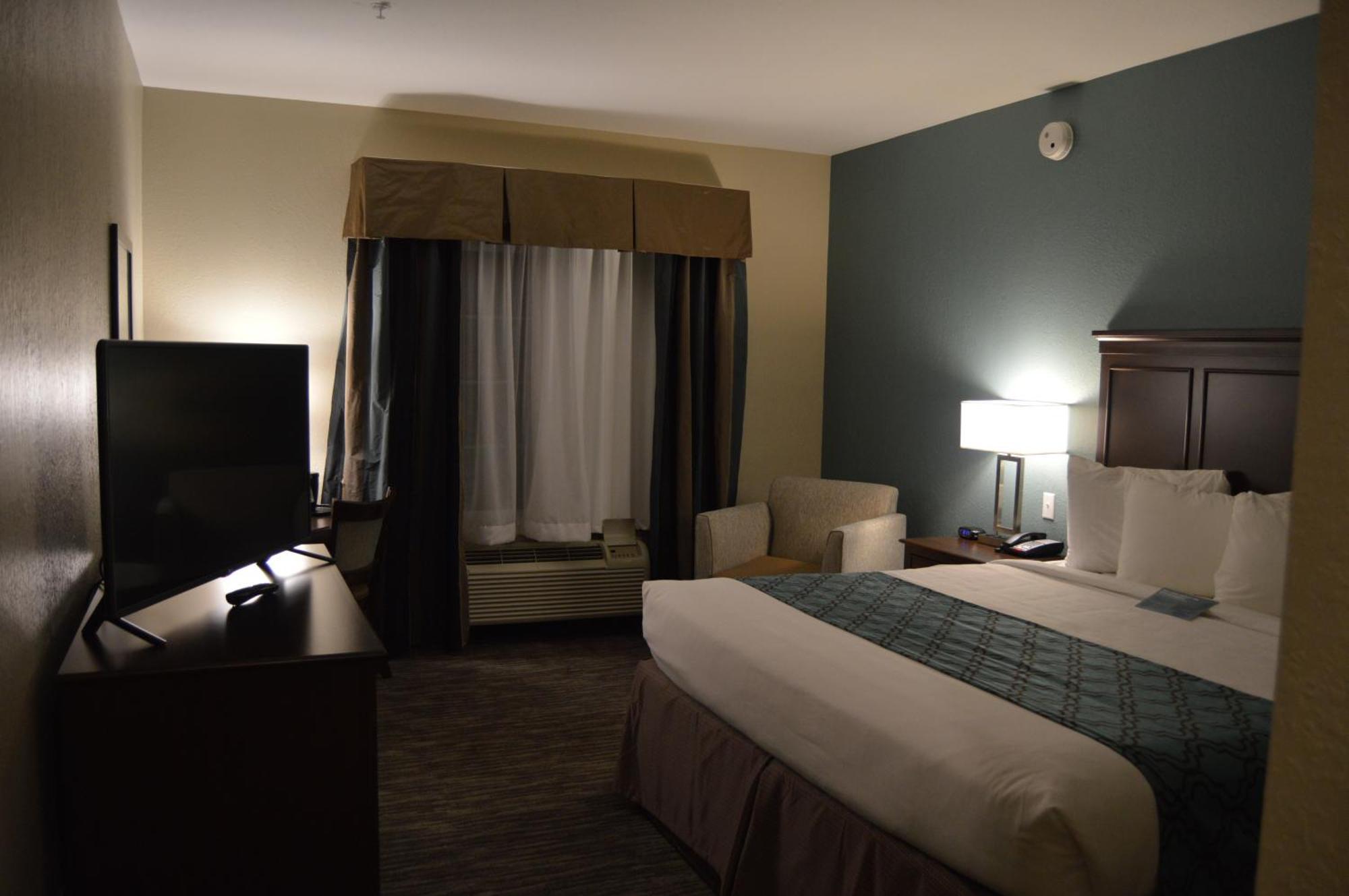 Heritage Place Hotel And Suites DeQuincy Room photo