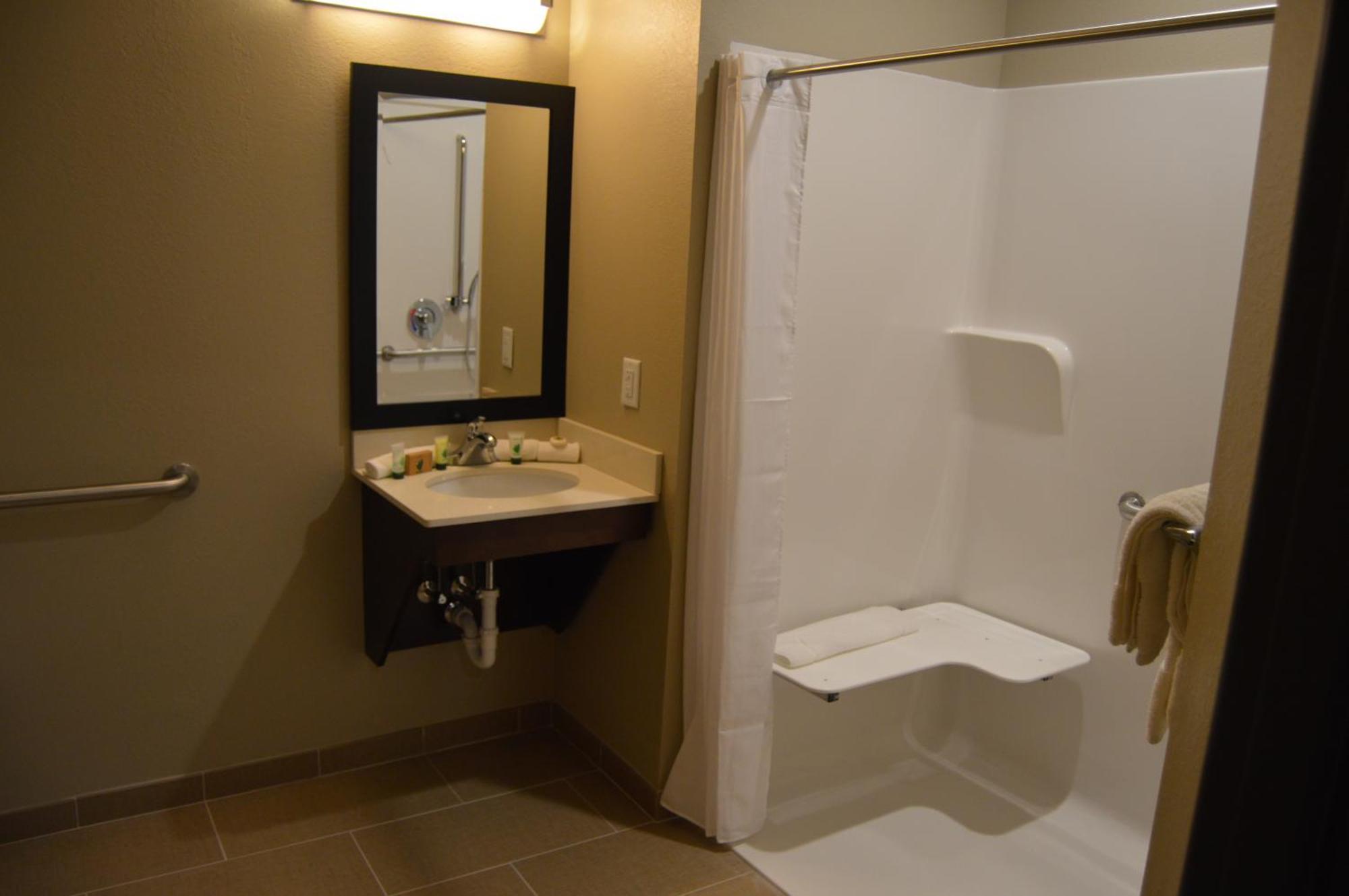 Heritage Place Hotel And Suites DeQuincy Room photo